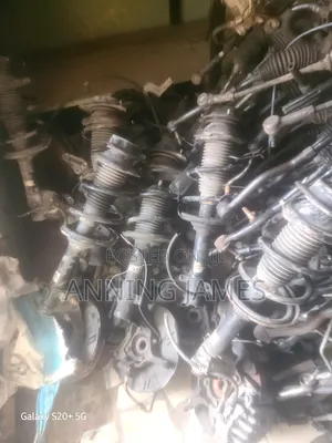 Subaru Shocks and Hub Complete