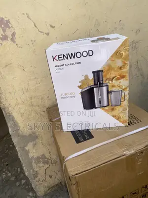 Strongly Made Kenwood 800watt Juicer Maker
