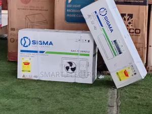 Sigma 1.5hp Split Air Conditioning Available
