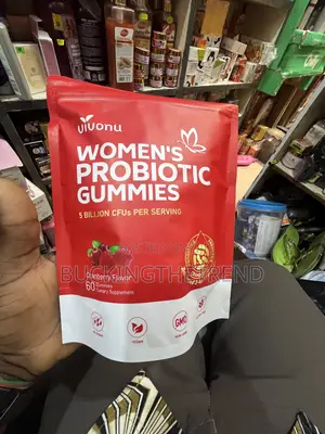 Women Probiotics Gummies