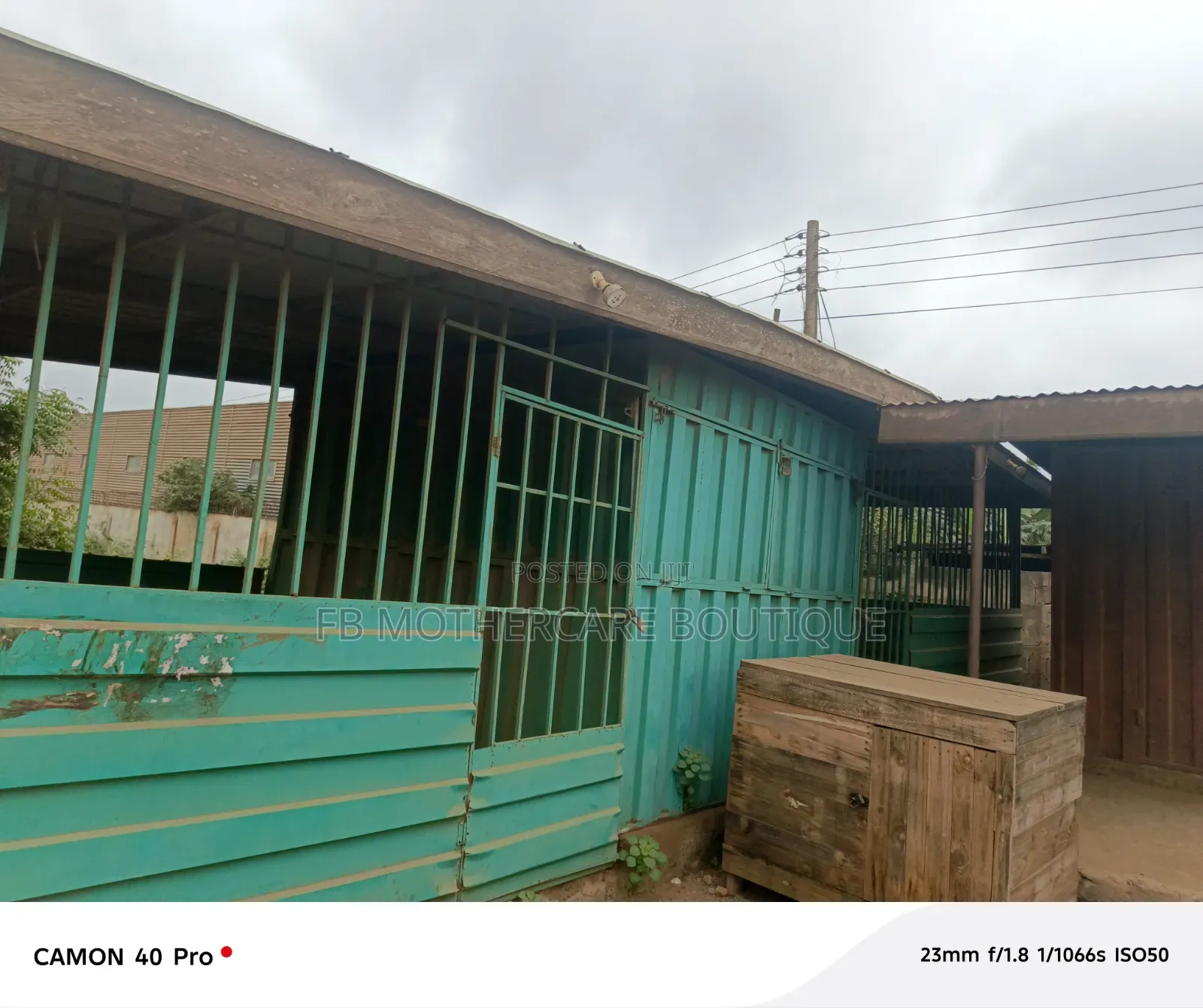 Container for Sell