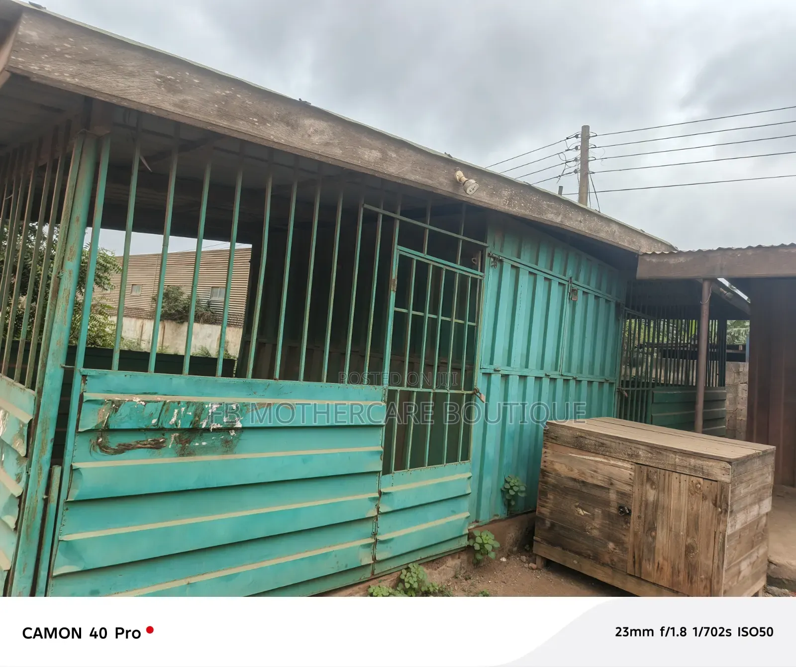 Container for Sell