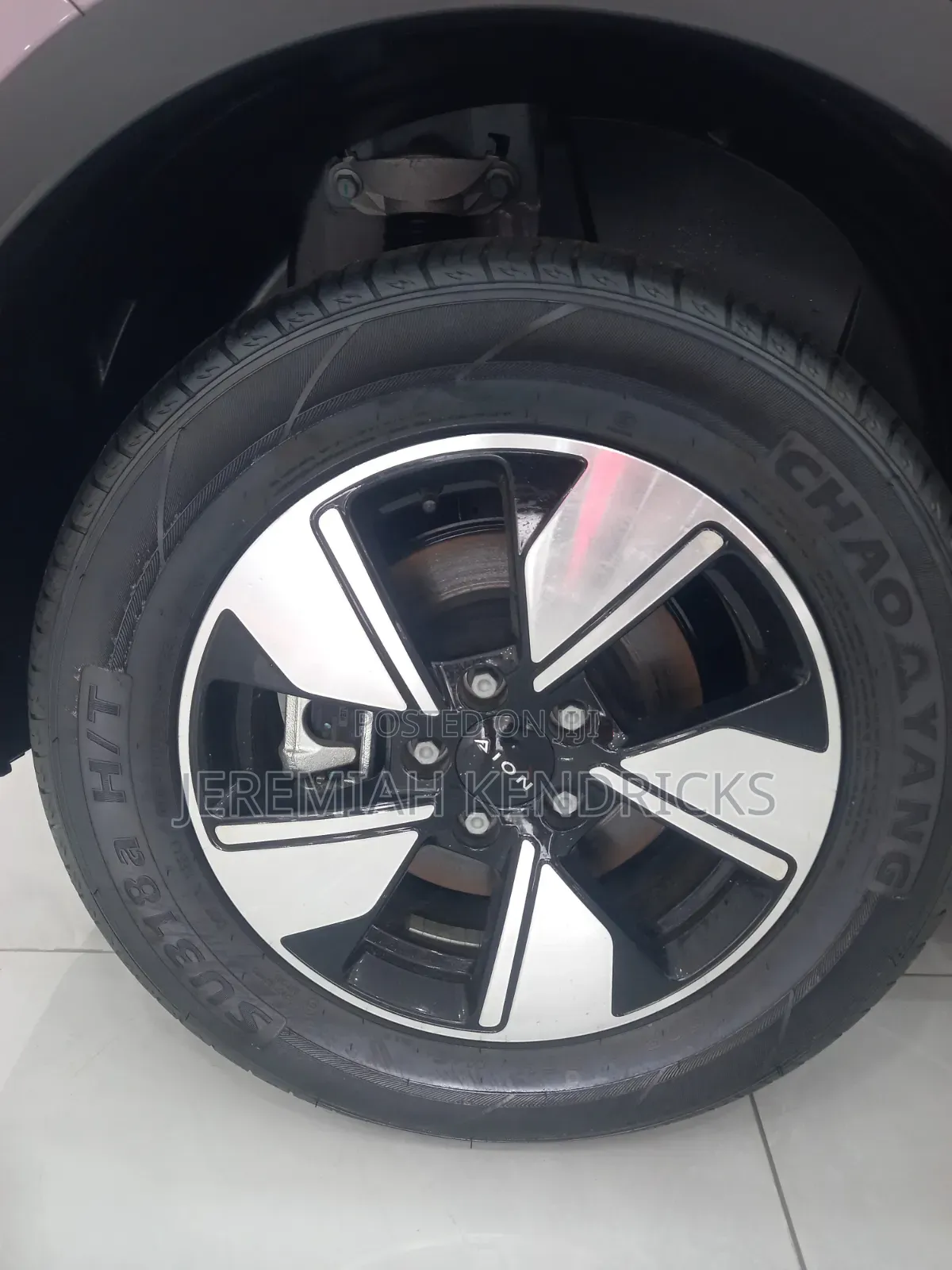 New Aion UT 2025 Silver