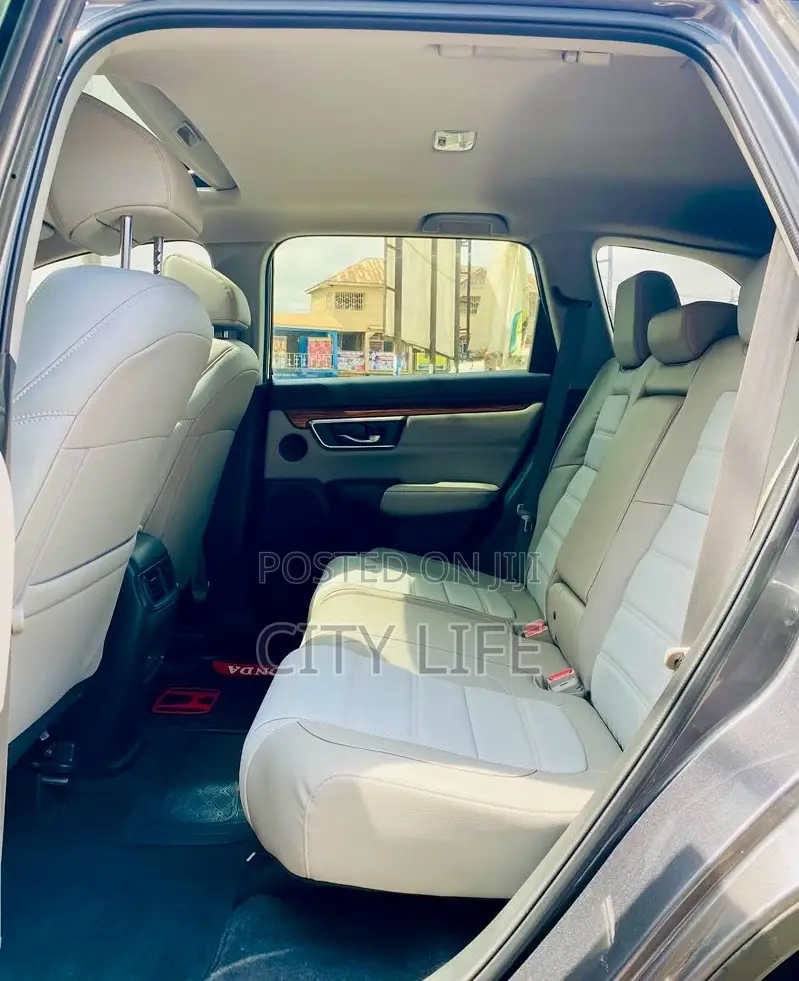 Honda CR-V EX-L AWD 2019 Gray