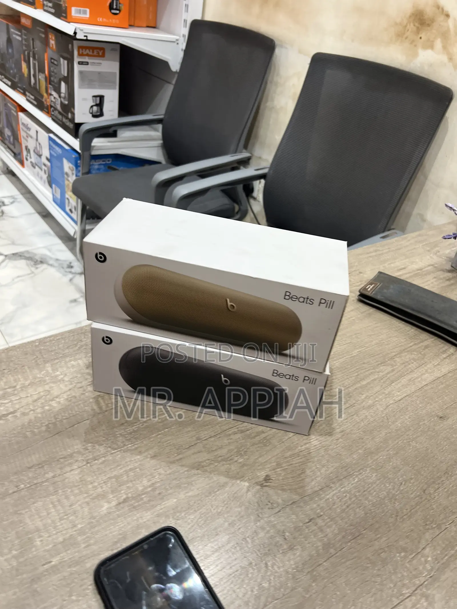 Order Authentic Beats Pill Wireless Bluetooth Speaker(Black)