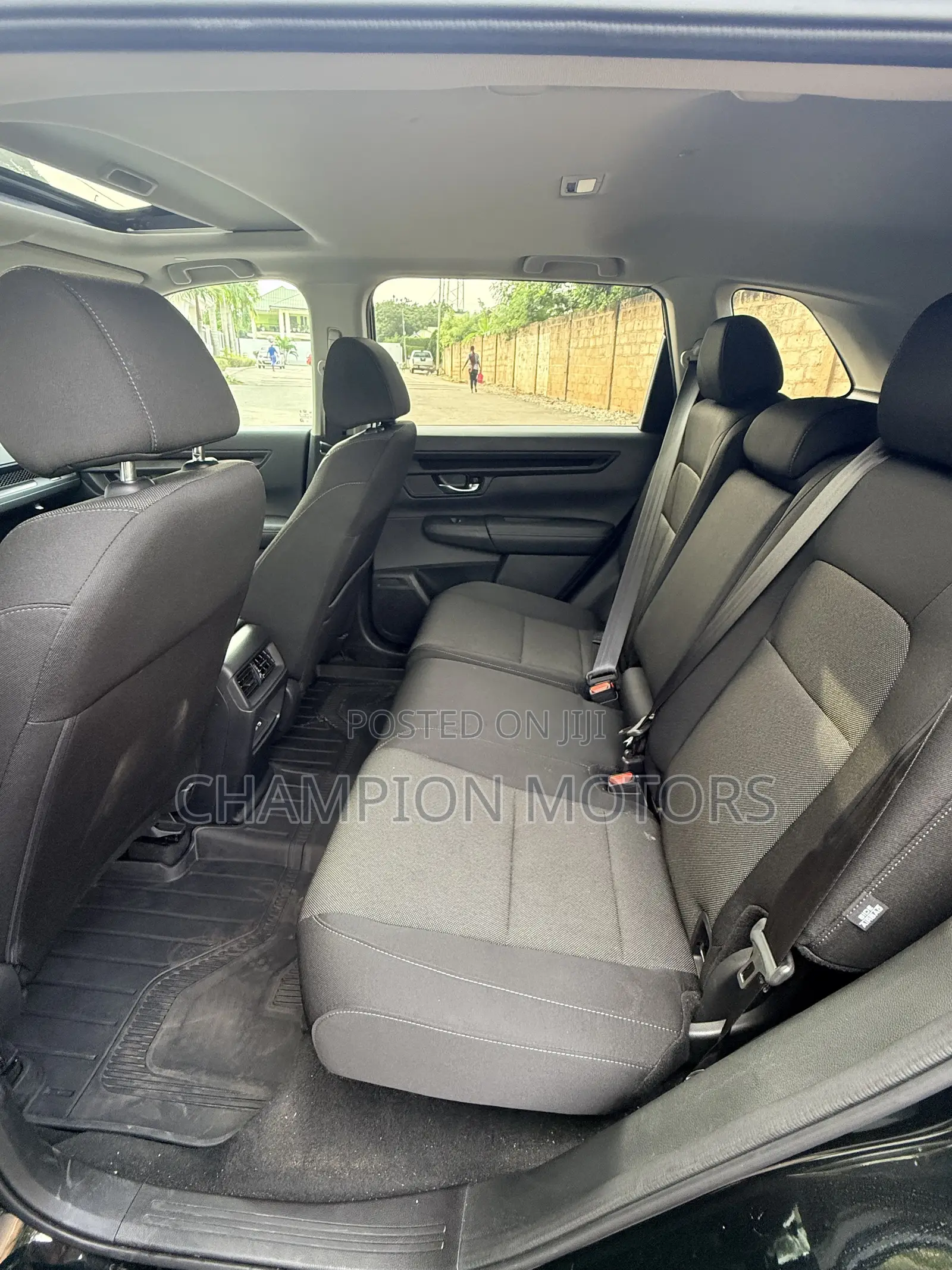 Honda CR-V 2026 Black