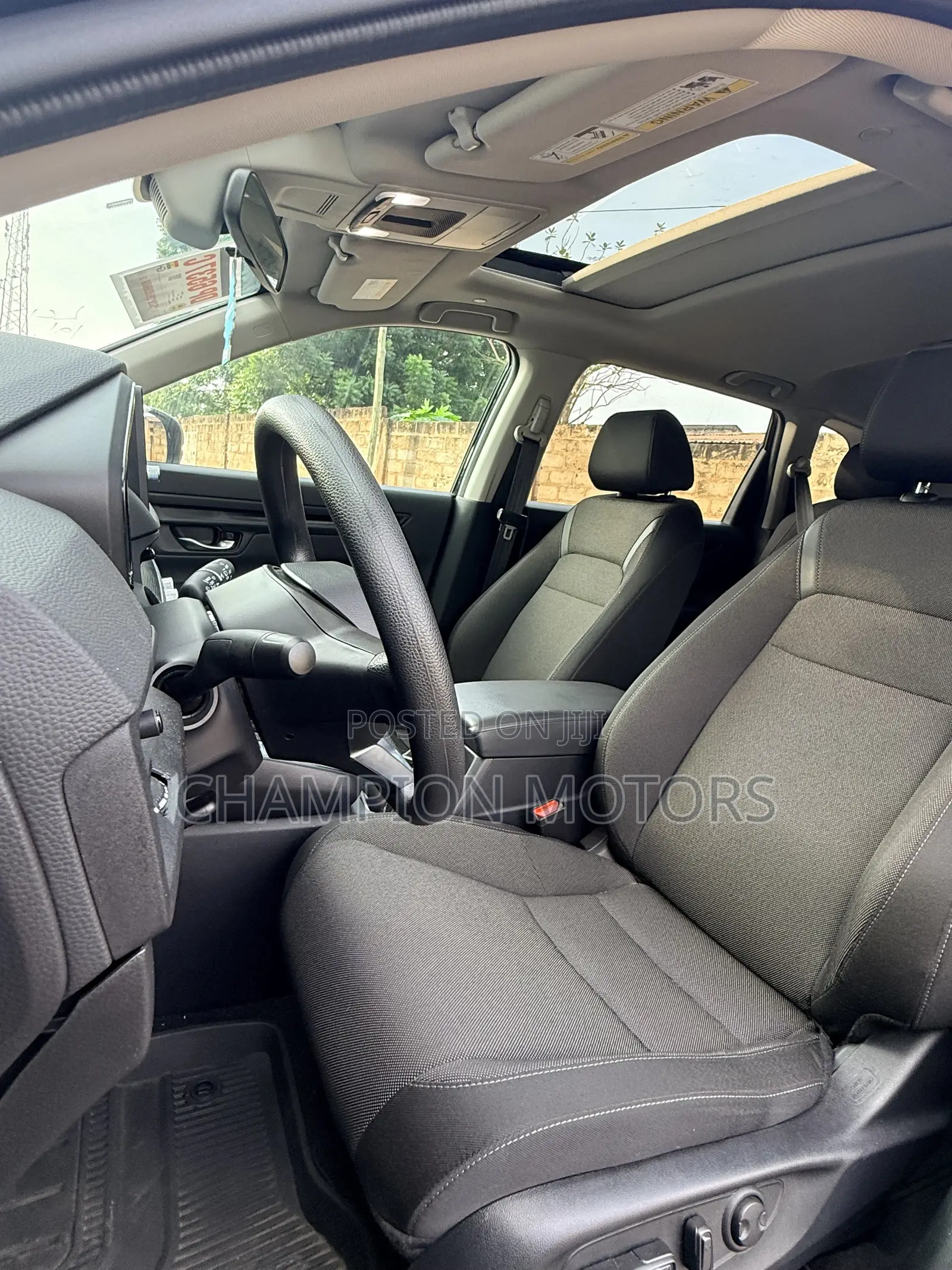 Honda CR-V 2026 Black