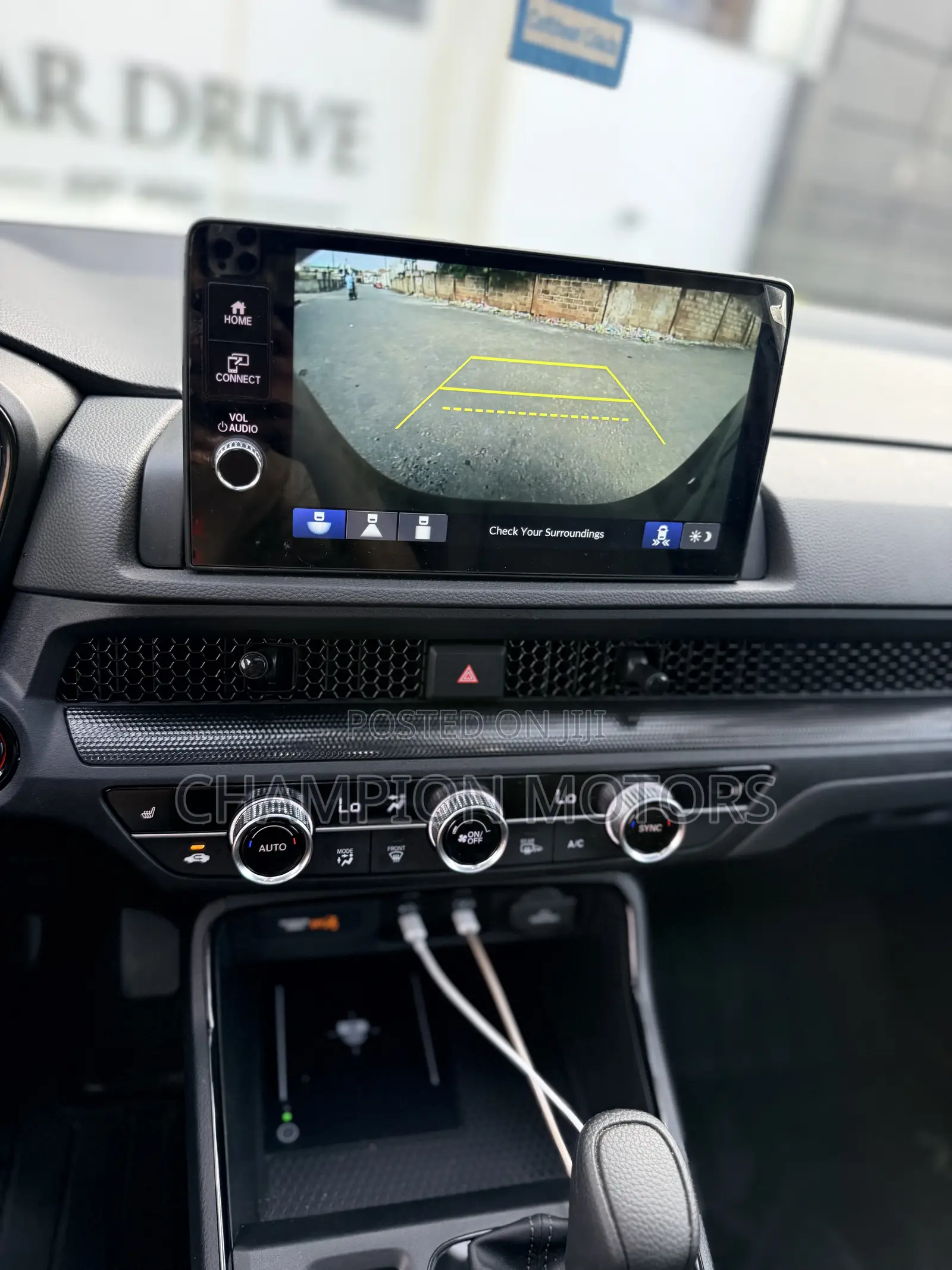 Honda CR-V 2026 Black