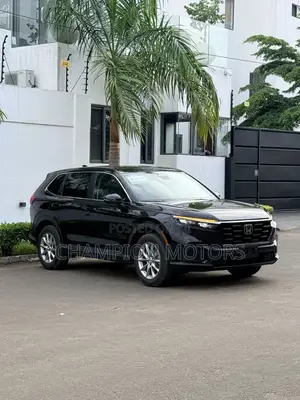 Honda CR-V 2026 Black