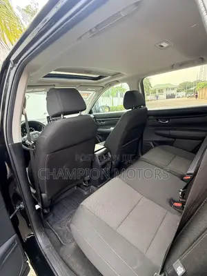 Honda CR-V 2026 Black