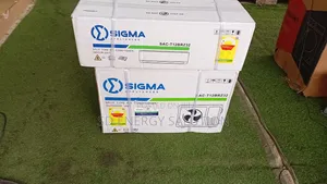 Sigma 1.5HP Air Conditioner – Fast Cooling, Low Power Use