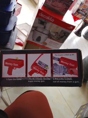 Super Money Gun