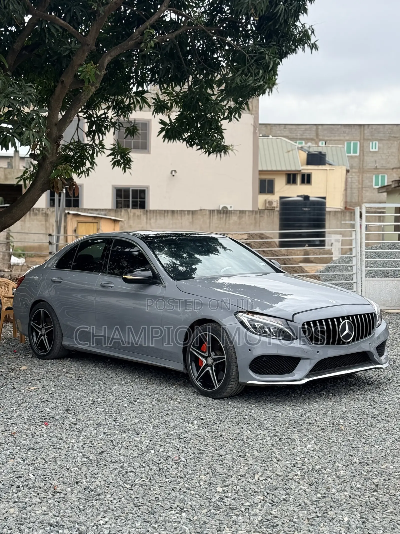 Mercedes-Benz C300 2016