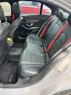 Mercedes-Benz C300 2016