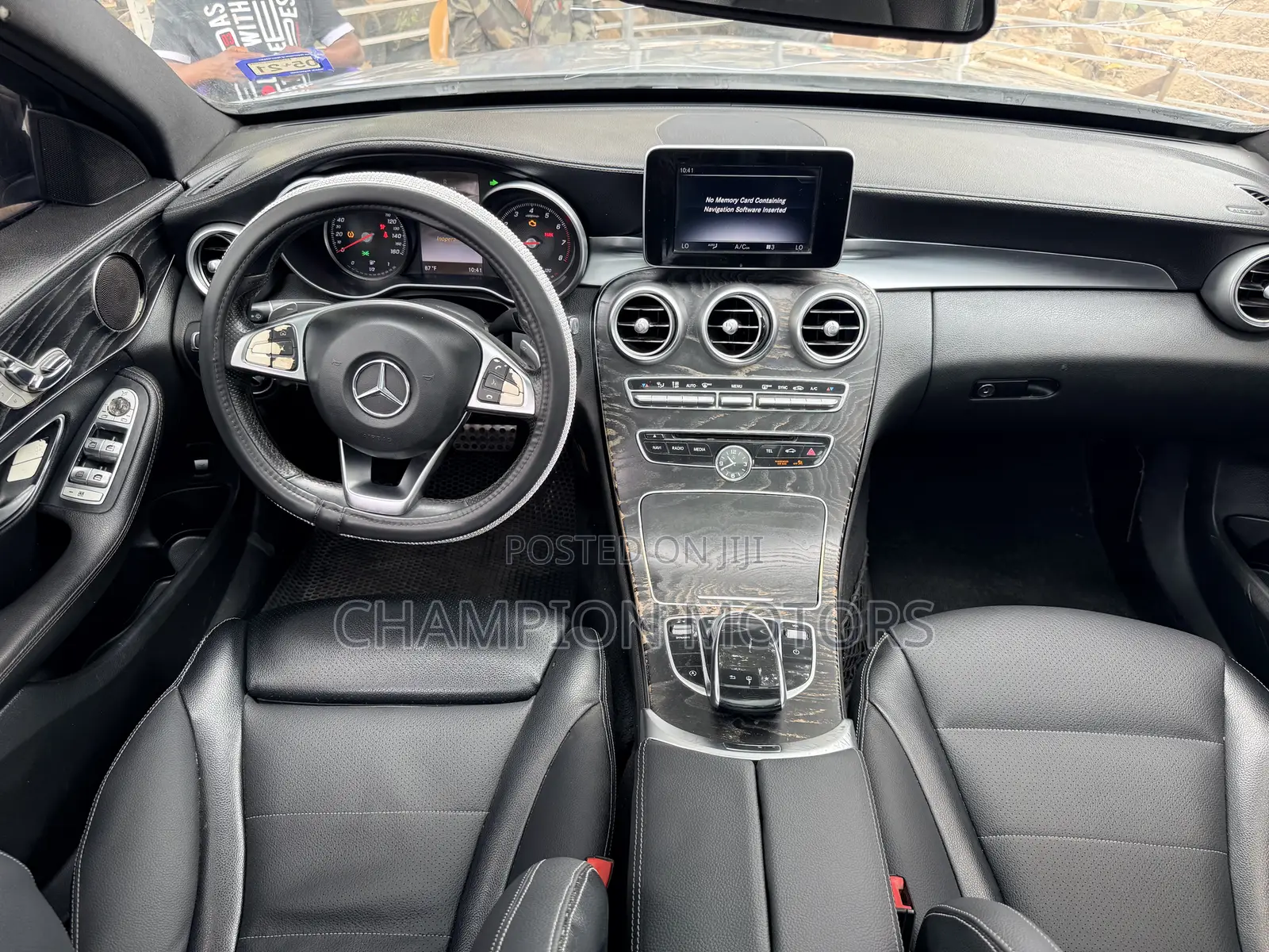 Mercedes-Benz C300 2016