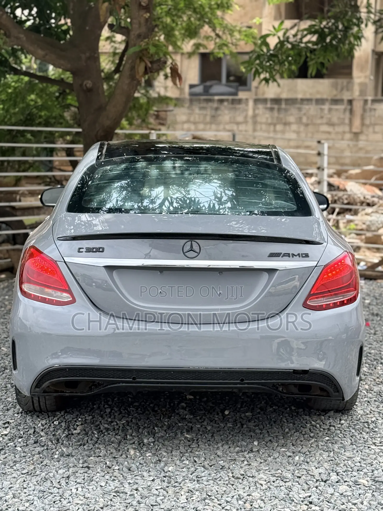 Mercedes-Benz C300 2016