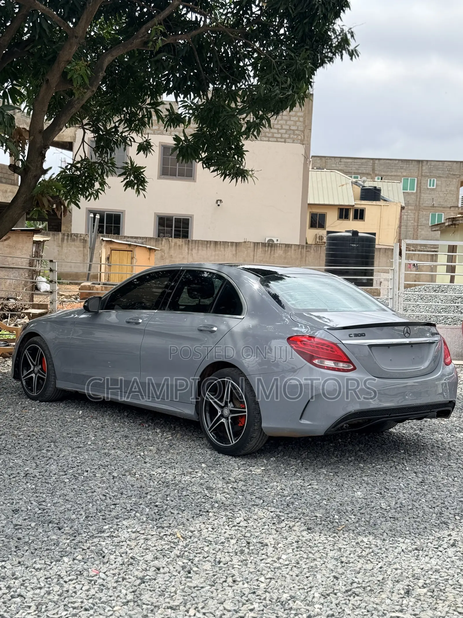 Mercedes-Benz C300 2016