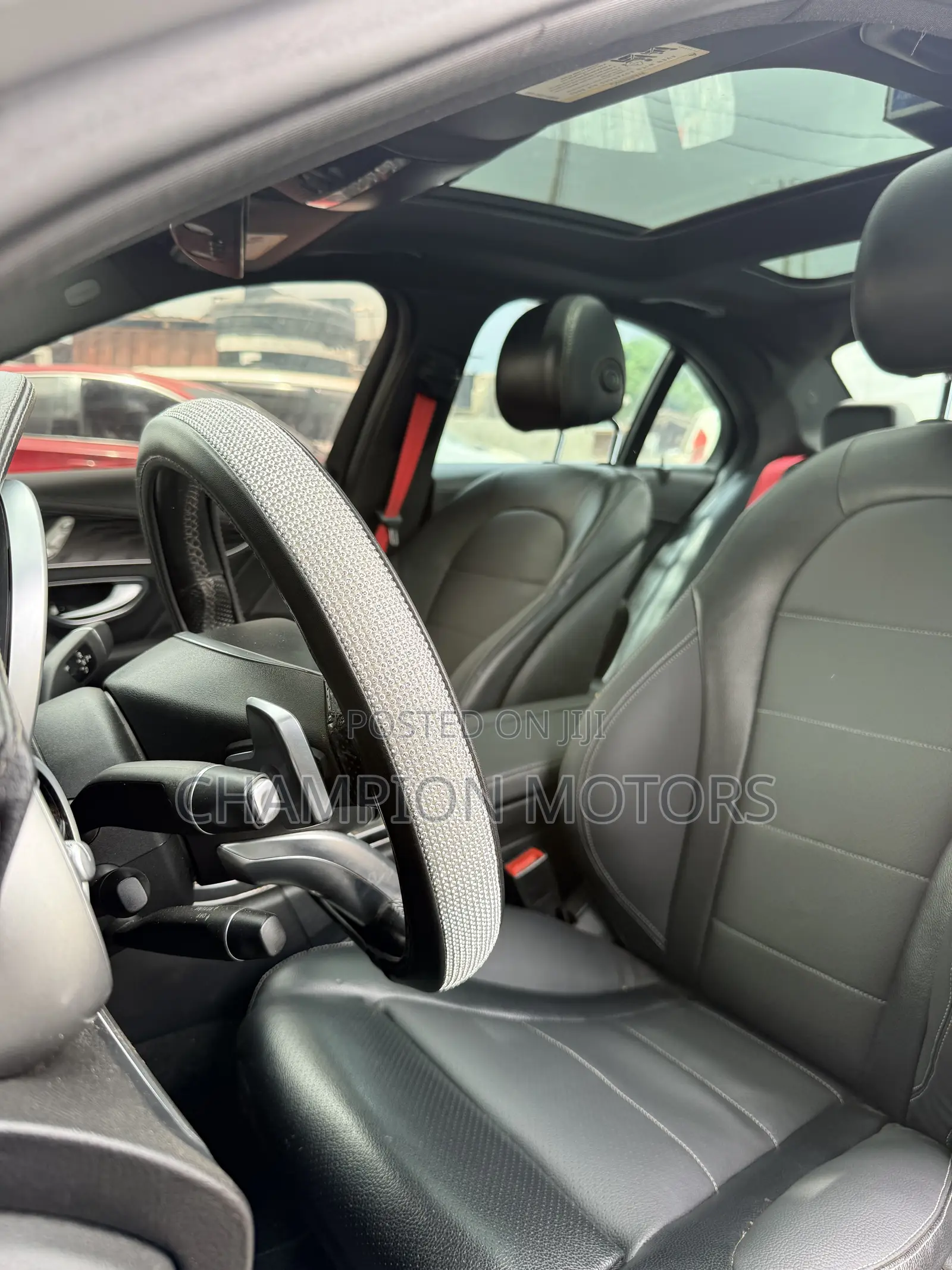 Mercedes-Benz C300 2016