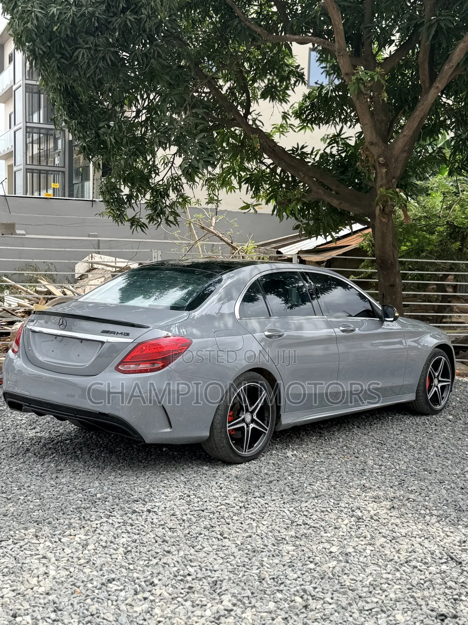 Mercedes-Benz C300 2016