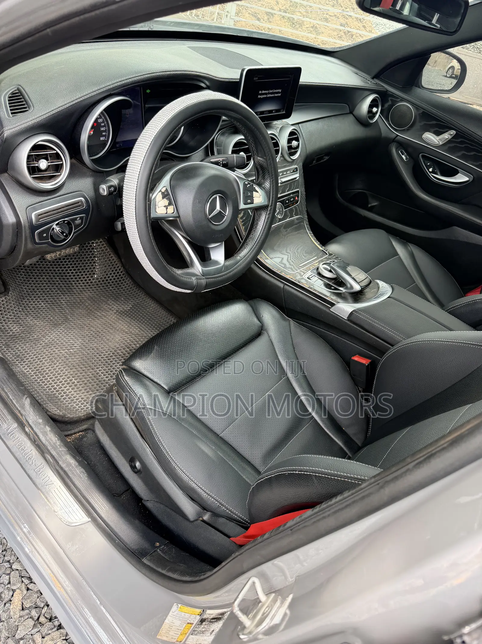 Mercedes-Benz C300 2016
