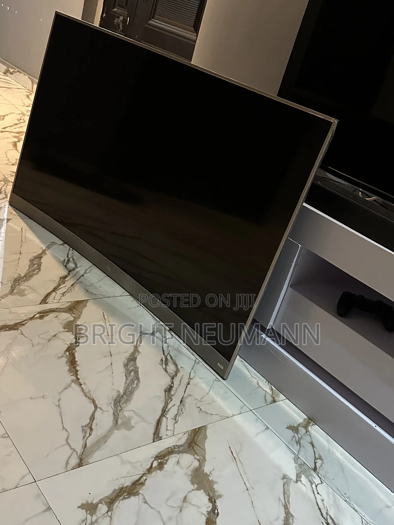 TCL 55” Curved