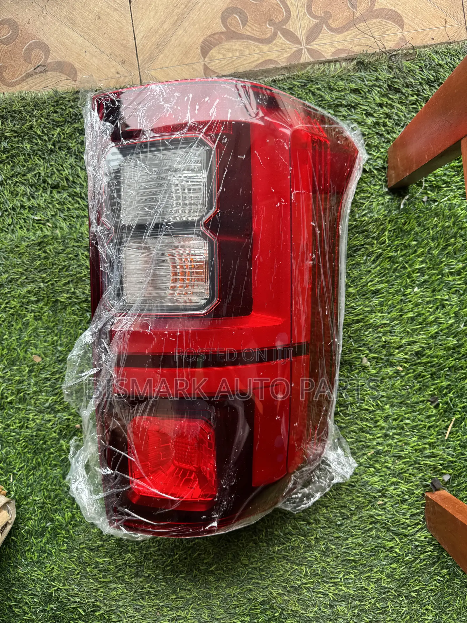 Mitsubishi L200 2023 2024 2025 2026 Taillight LED