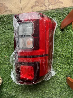 Mitsubishi L200 2023 2024 2025 2026 Taillight LED