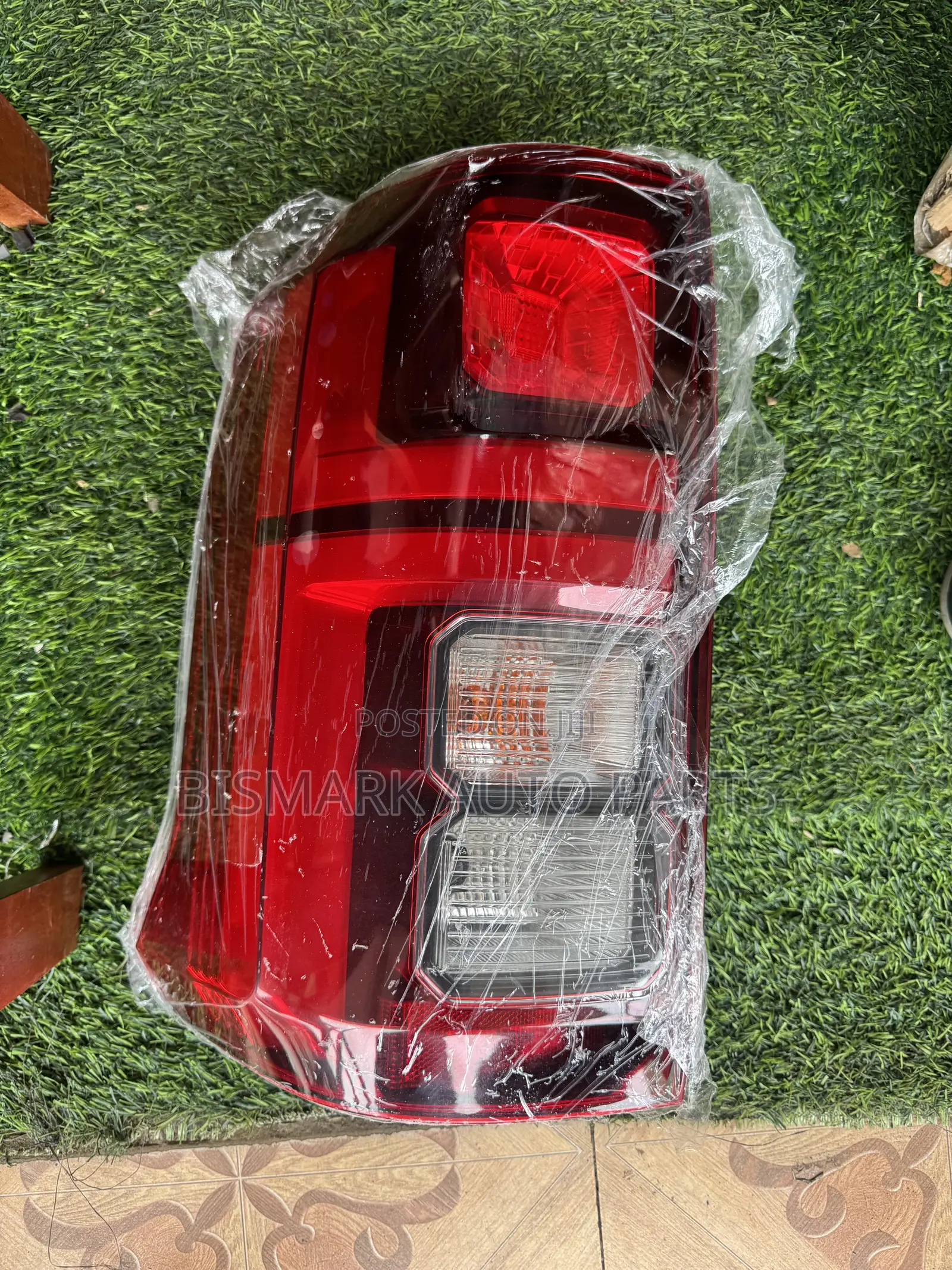 Mitsubishi L200 2023 2024 2025 2026 Taillight LED
