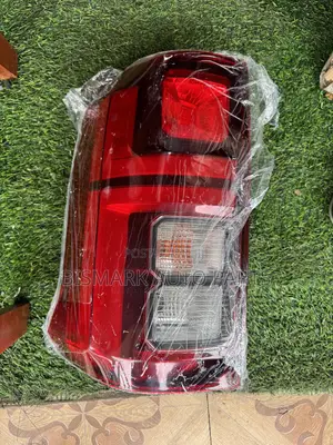 Mitsubishi L200 2023 2024 2025 2026 Taillight LED