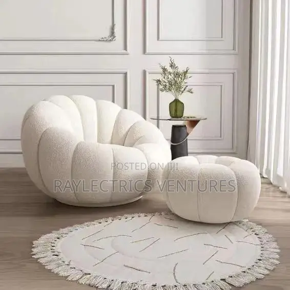 Pumpkin Sofa