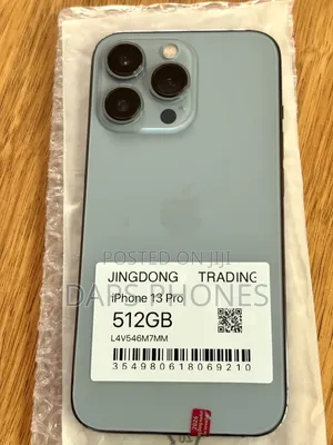 Apple iPhone 13 Pro 512 GB White