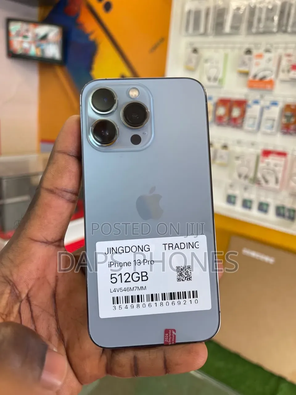 Apple iPhone 13 Pro 512 GB White