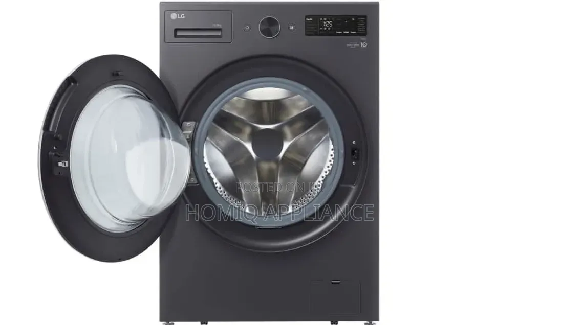 LG Front Load Wash Dry 13/8kg (F0Z6DRP249) Washing Machine