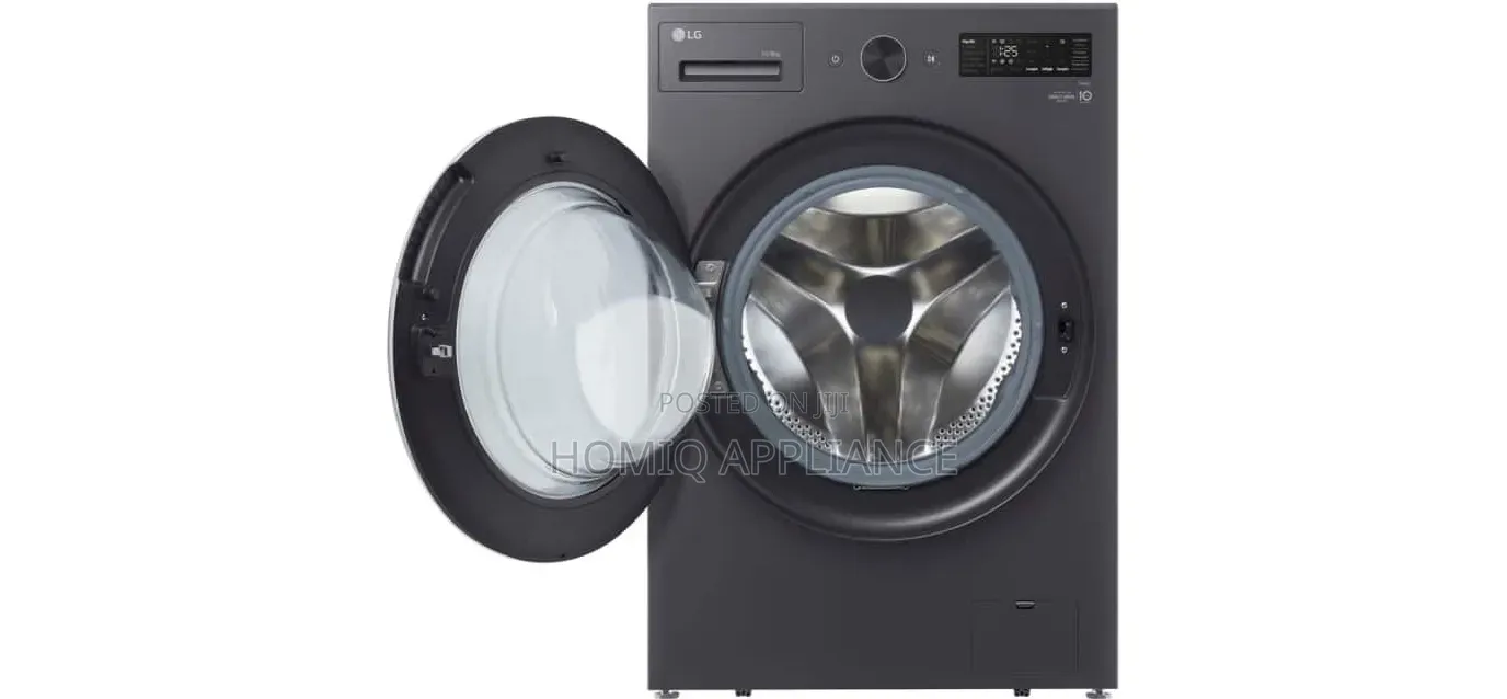 LG Front Load Wash Dry 13/8kg (F0Z6DRP249) Washing Machine