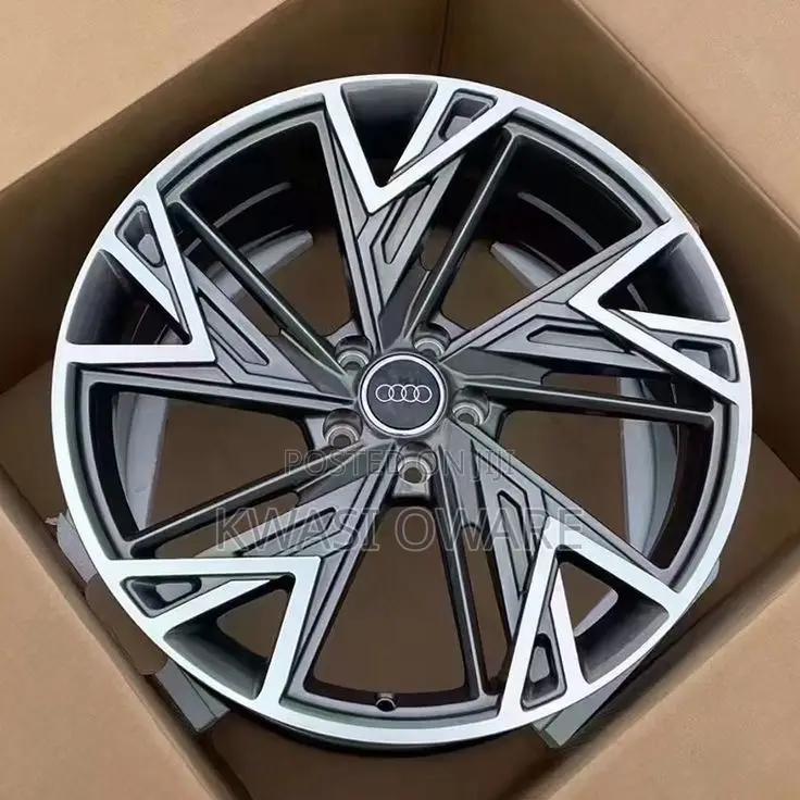 Audi Car Rims