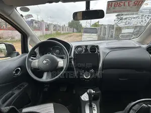 Nissan Note 1.2 Petrol 2013