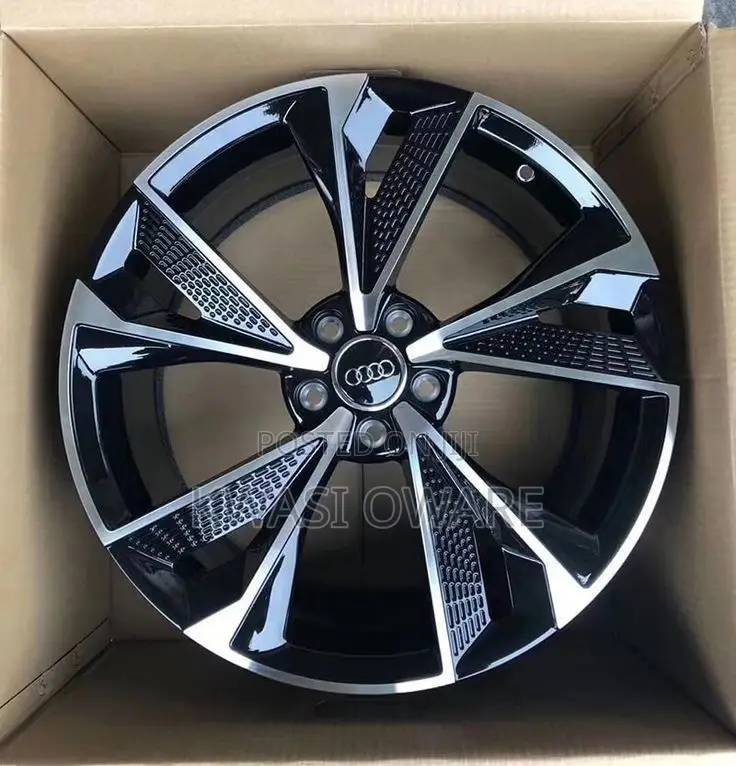 Audi Car Rims