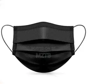 Black Disposable Surgical Nose