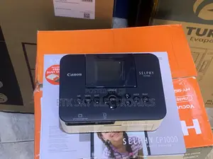 Canon Selphy CP 1000 Printer