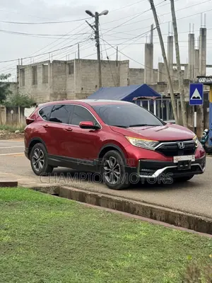 Honda CR-V 2020 Red