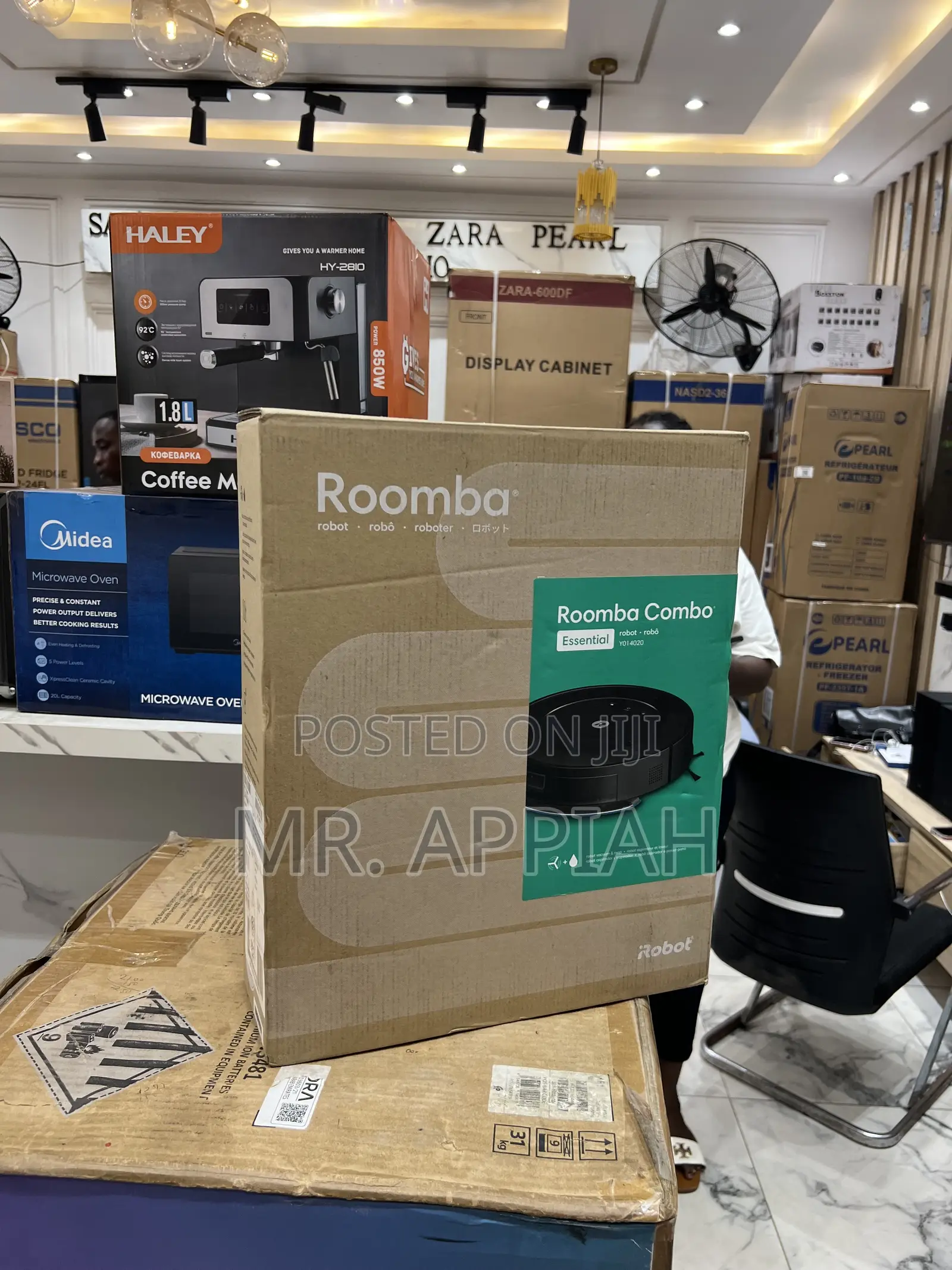 Get Affordable Reboot Electric Vacuum Cleaner 