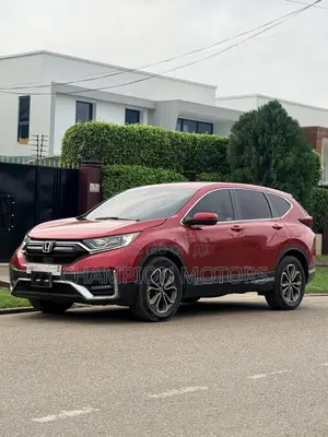 Honda CR-V 2020 Red