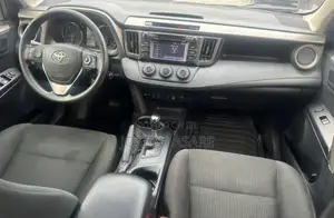 Toyota RAV4 2018 Red
