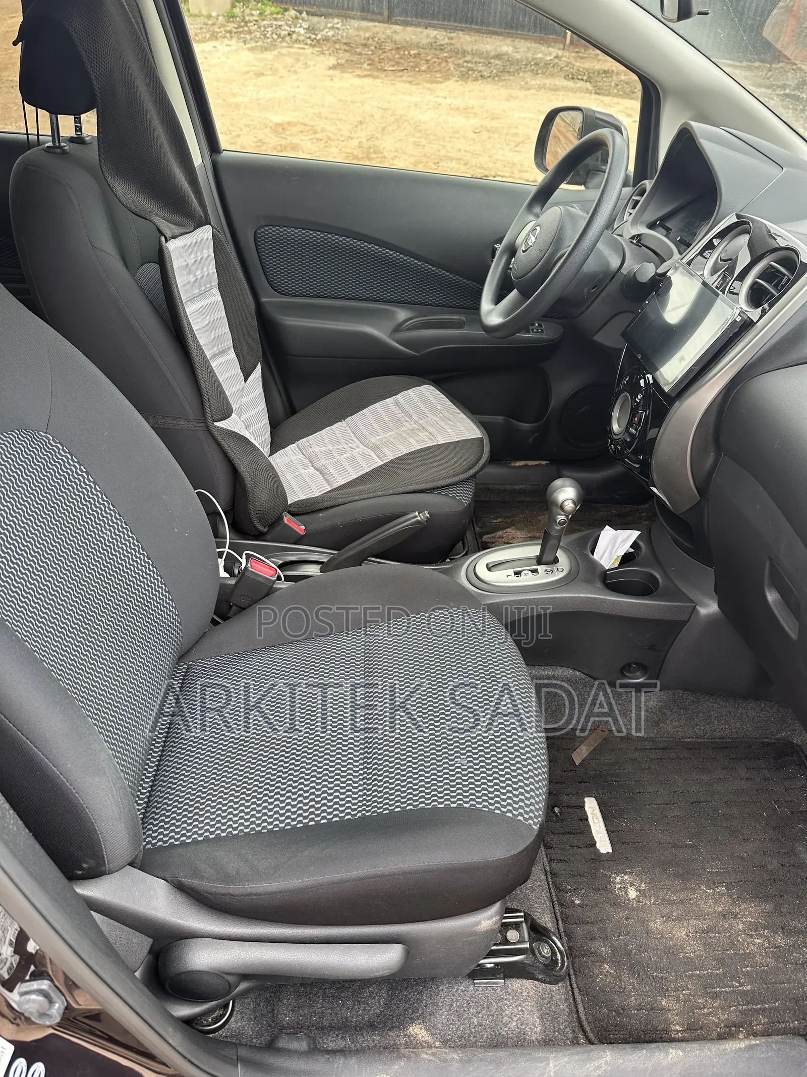 Nissan Note 1.2 Petrol 2013