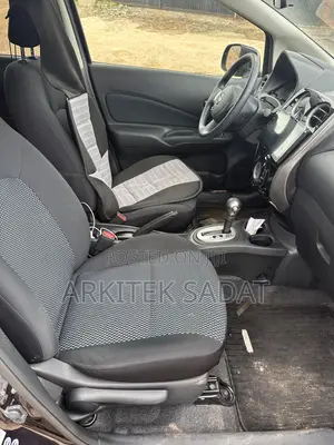 Nissan Note 1.2 Petrol 2013