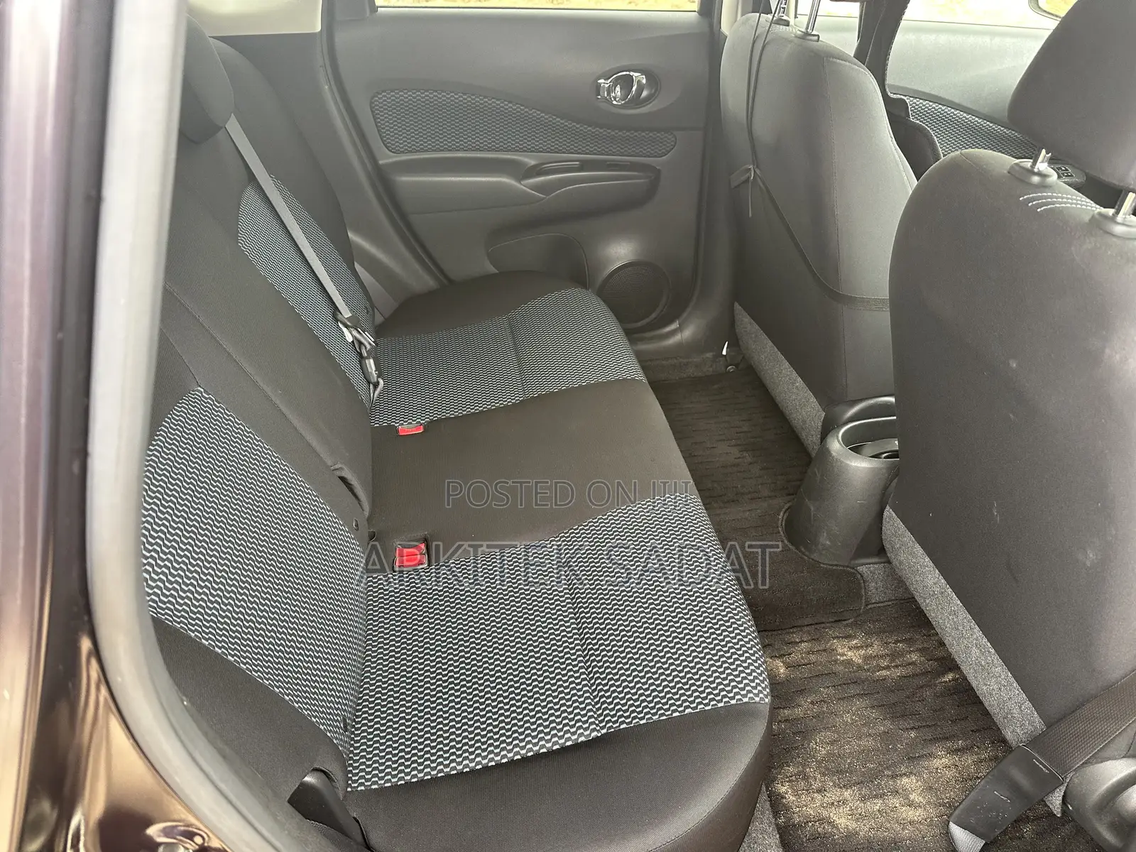 Nissan Note 1.2 Petrol 2013