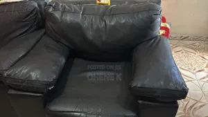 Is a Ghana Used Leather Chair