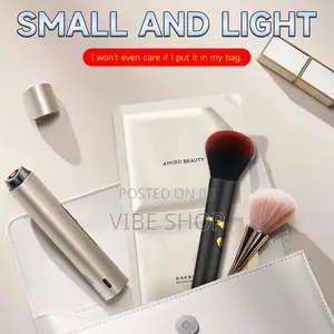 Disguised Makeup Brush Vibrator