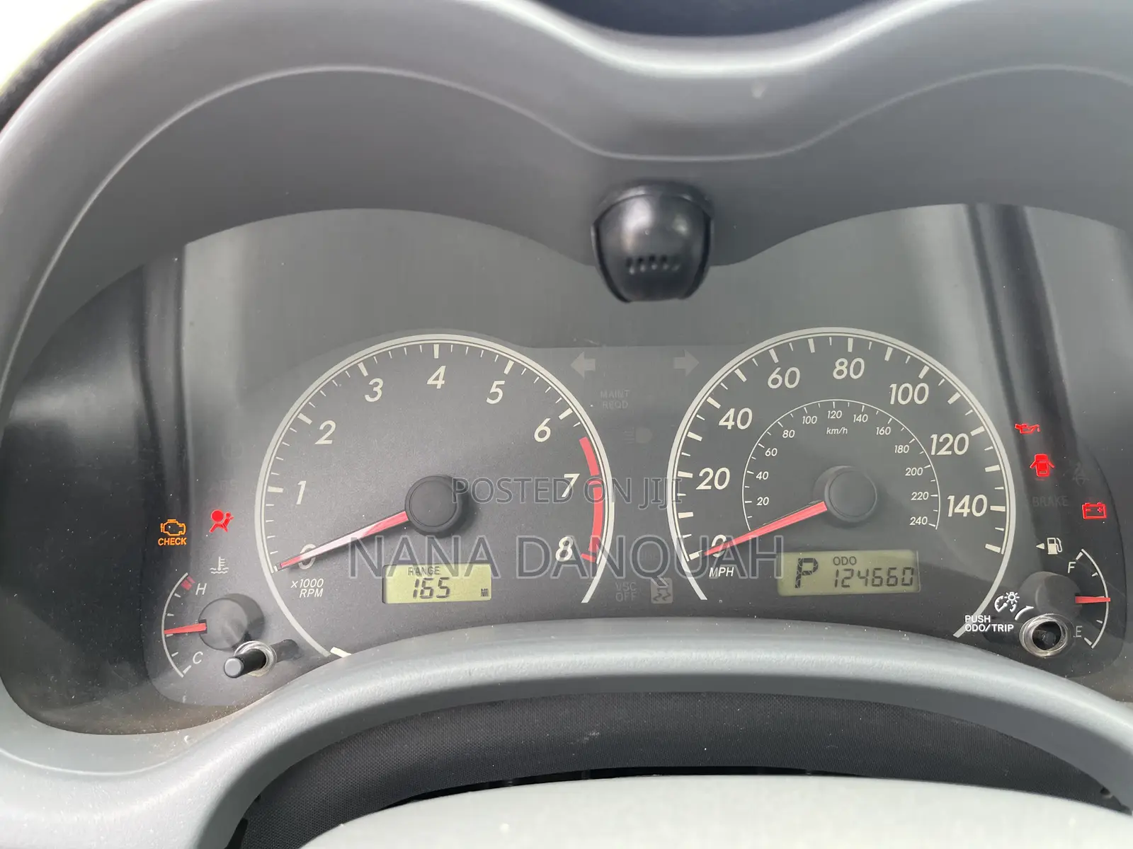 Toyota Corolla LE 4dr Sedan (1.8L 4cyl 4A) 2010 Silver