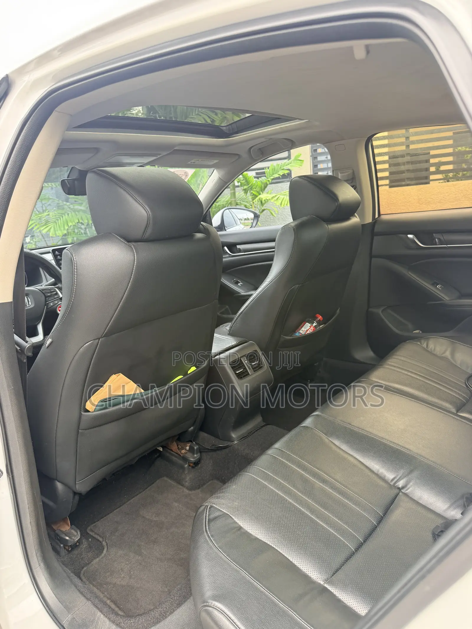 Honda Accord EX-L 2018 White